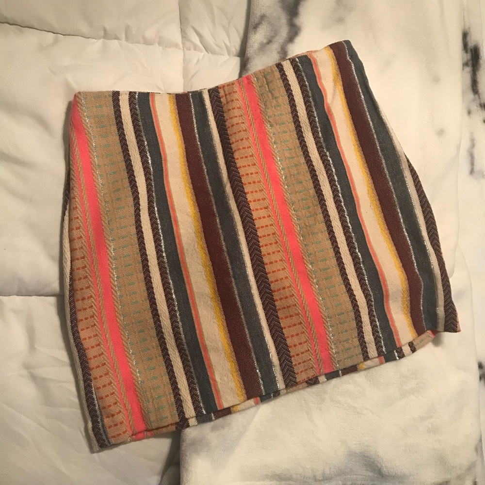 H&M summer skirt size 6